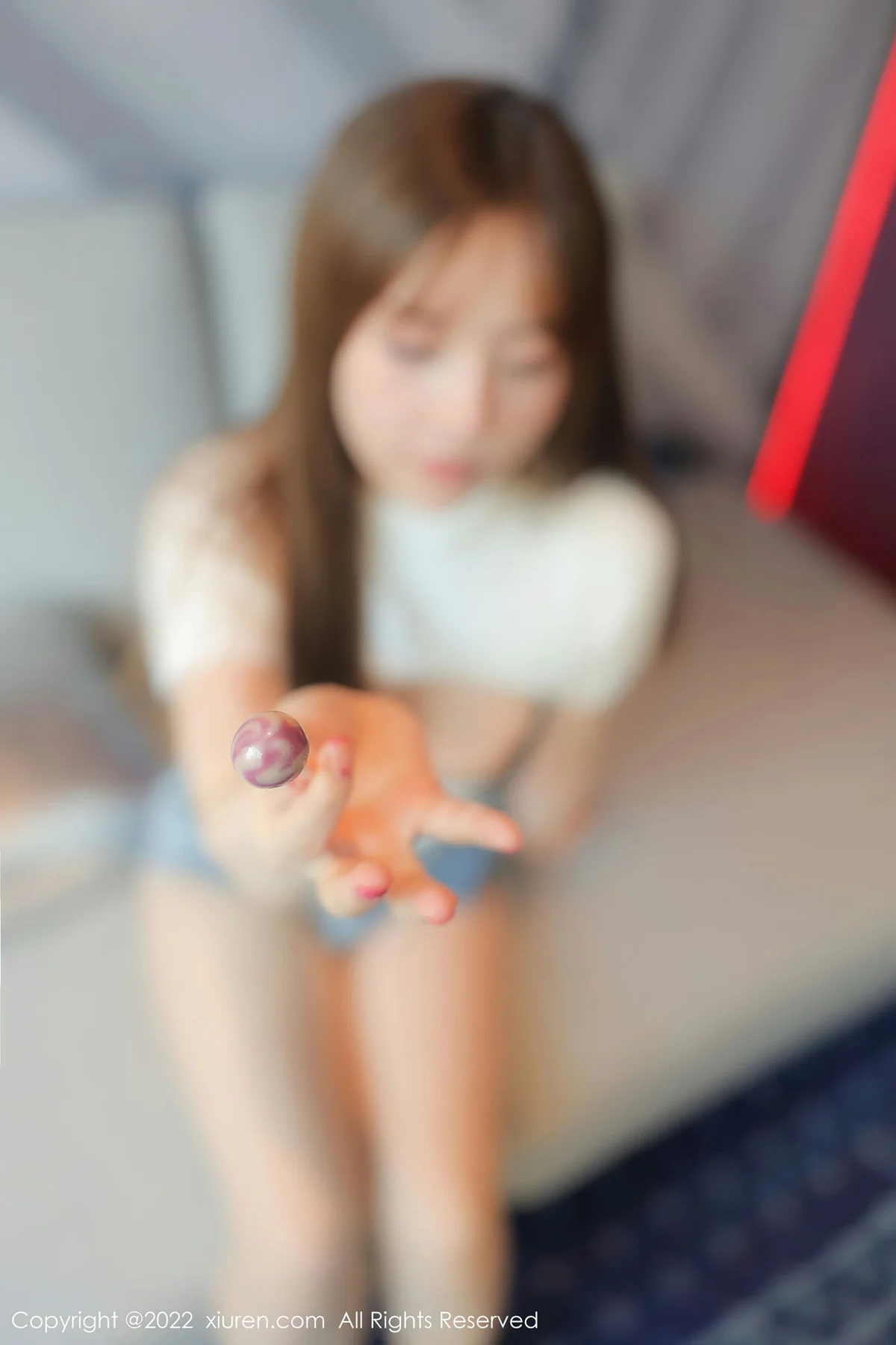 XiuRen 秀人 No.6035 豆瓣酱 诱惑少女萝莉 - 9