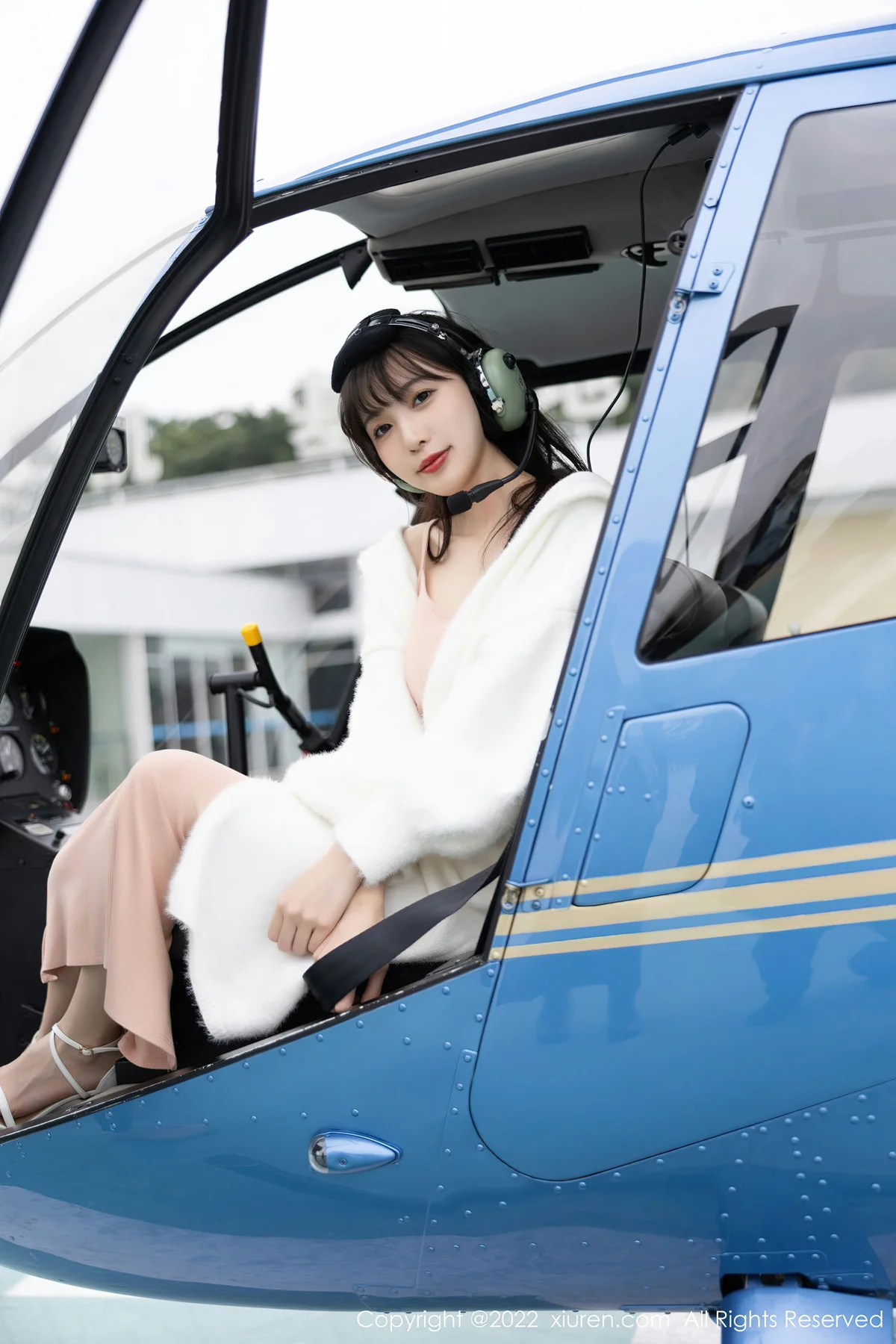 XiuRen 秀人 No.6052 林星阑 清纯甜美性感写真 - 2