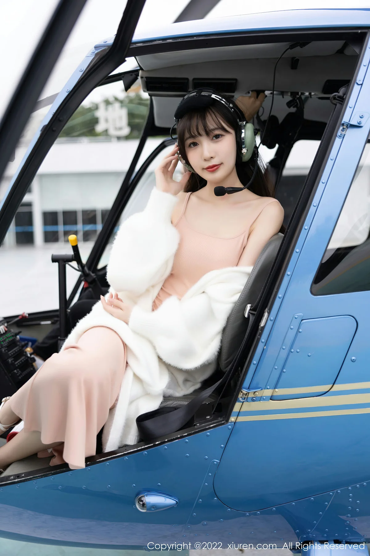 XiuRen 秀人 No.6052 林星阑 清纯甜美性感写真 - 3