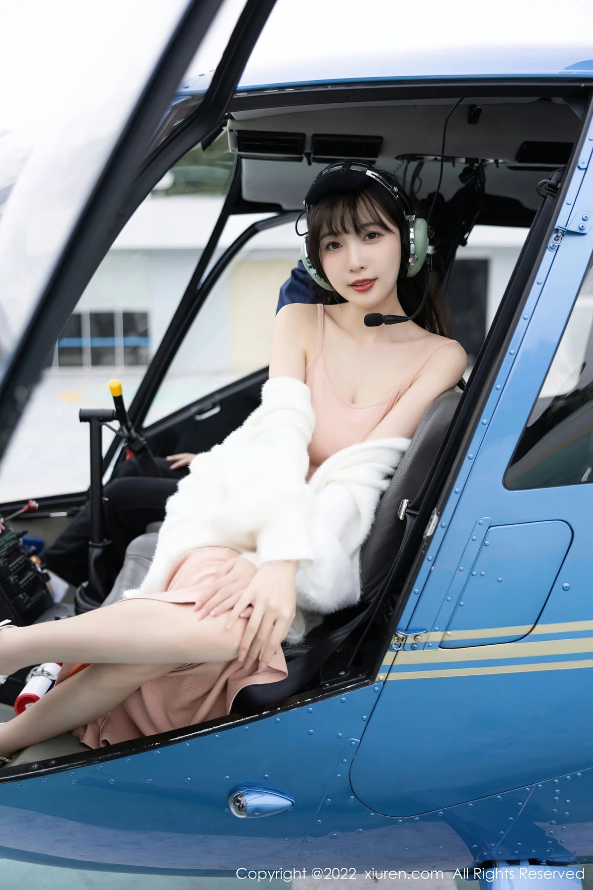 XiuRen 秀人 No.6052 林星阑 清纯甜美性感写真 - 4