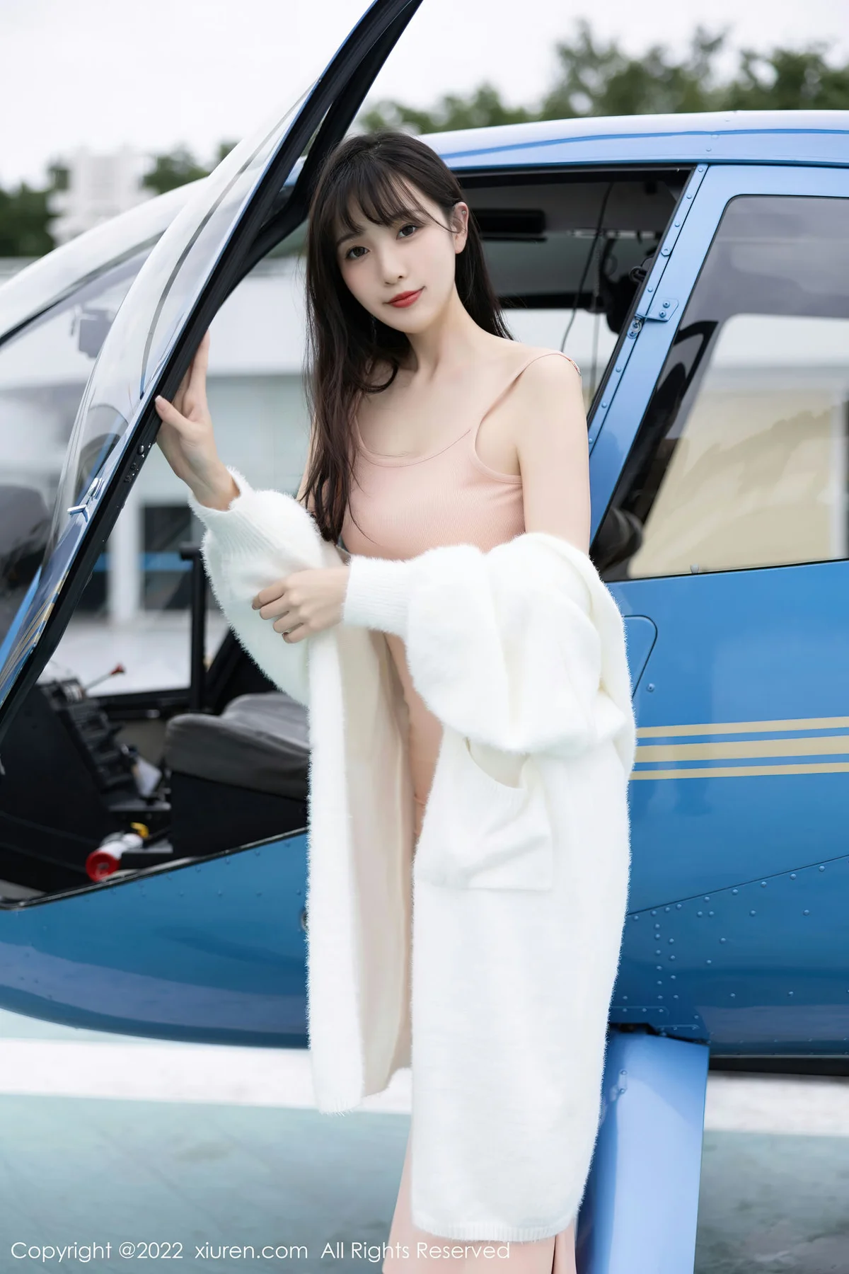 XiuRen 秀人 No.6052 林星阑 清纯甜美性感写真 - 8