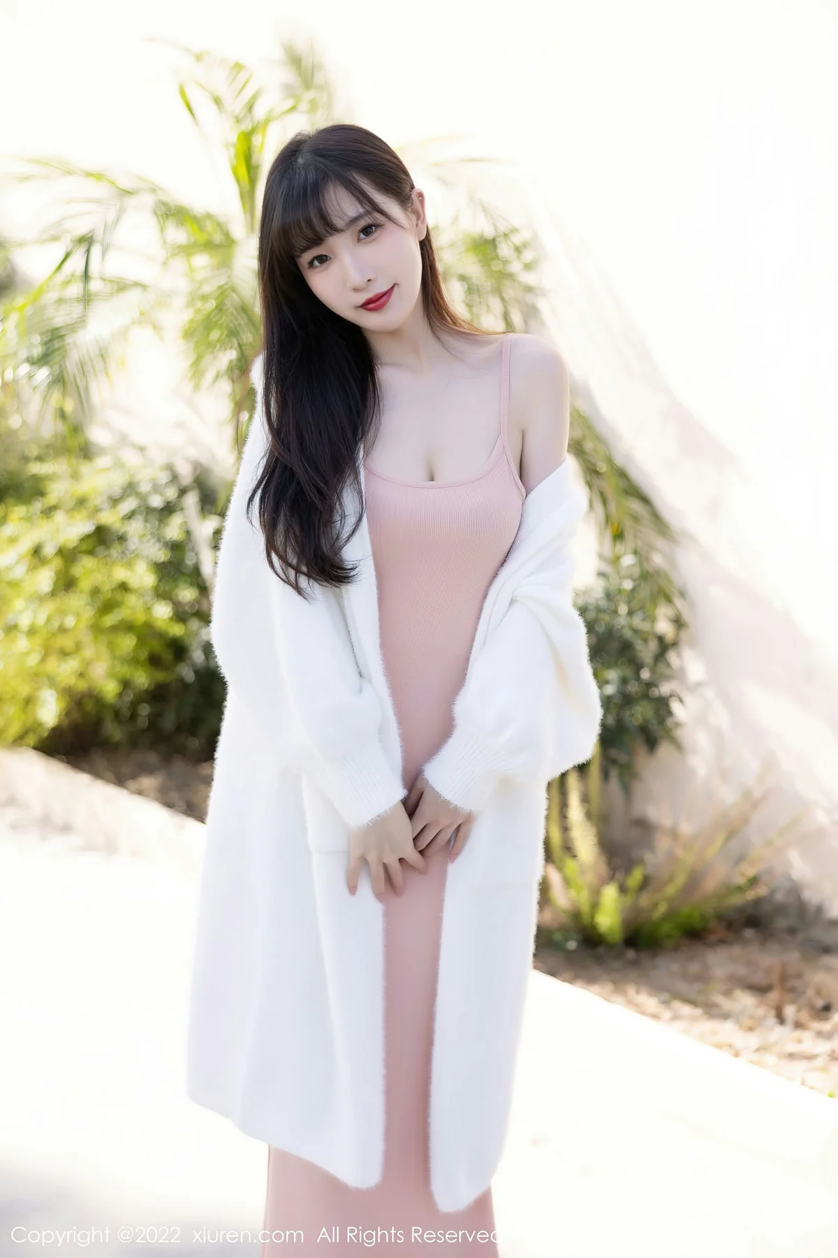 XiuRen 秀人 No.6052 林星阑 清纯甜美性感写真 - 3