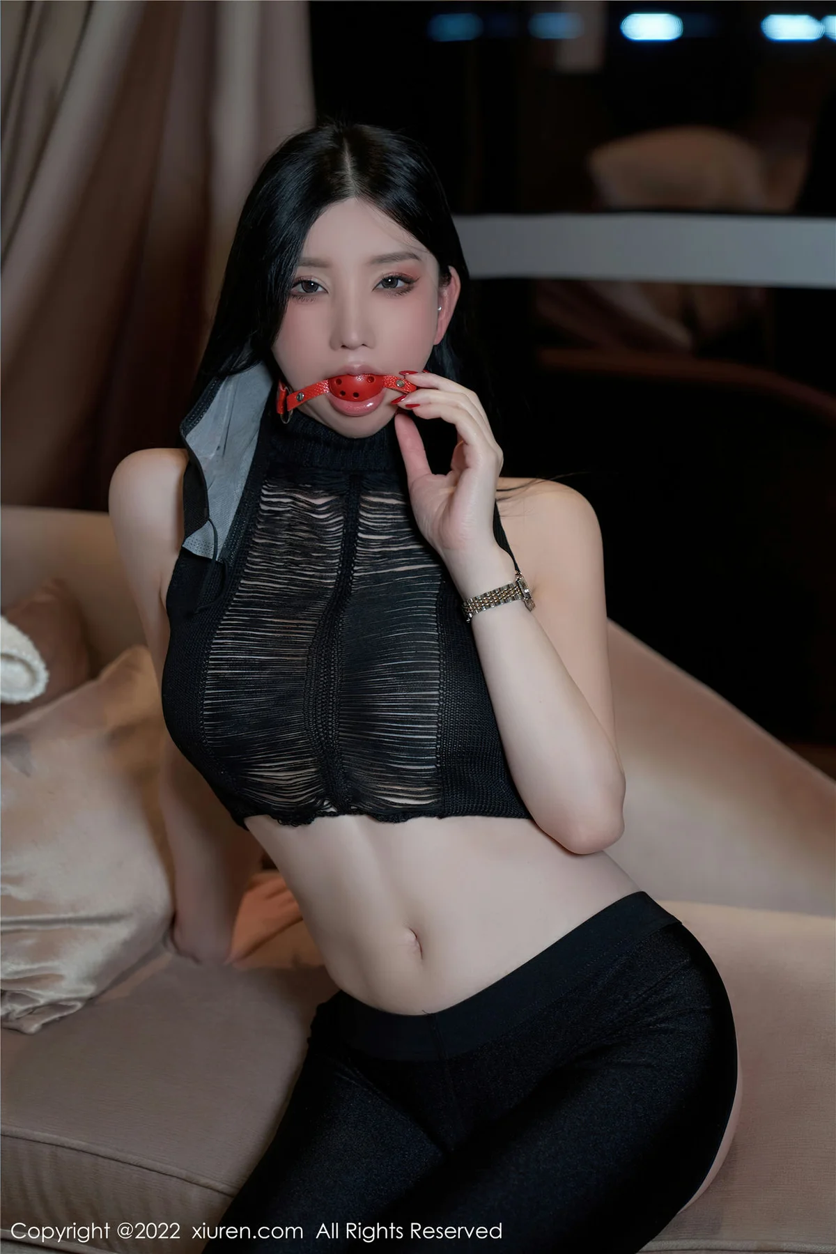 XiuRen 秀人 No.6073 周于希Sally 刺激和视觉冲击 - 6