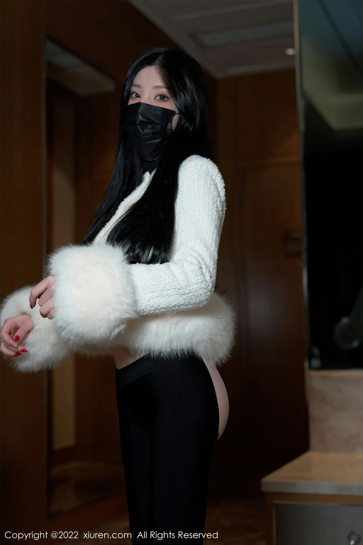 XiuRen 秀人 No.6073 周于希Sally 刺激和视觉冲击 - 9