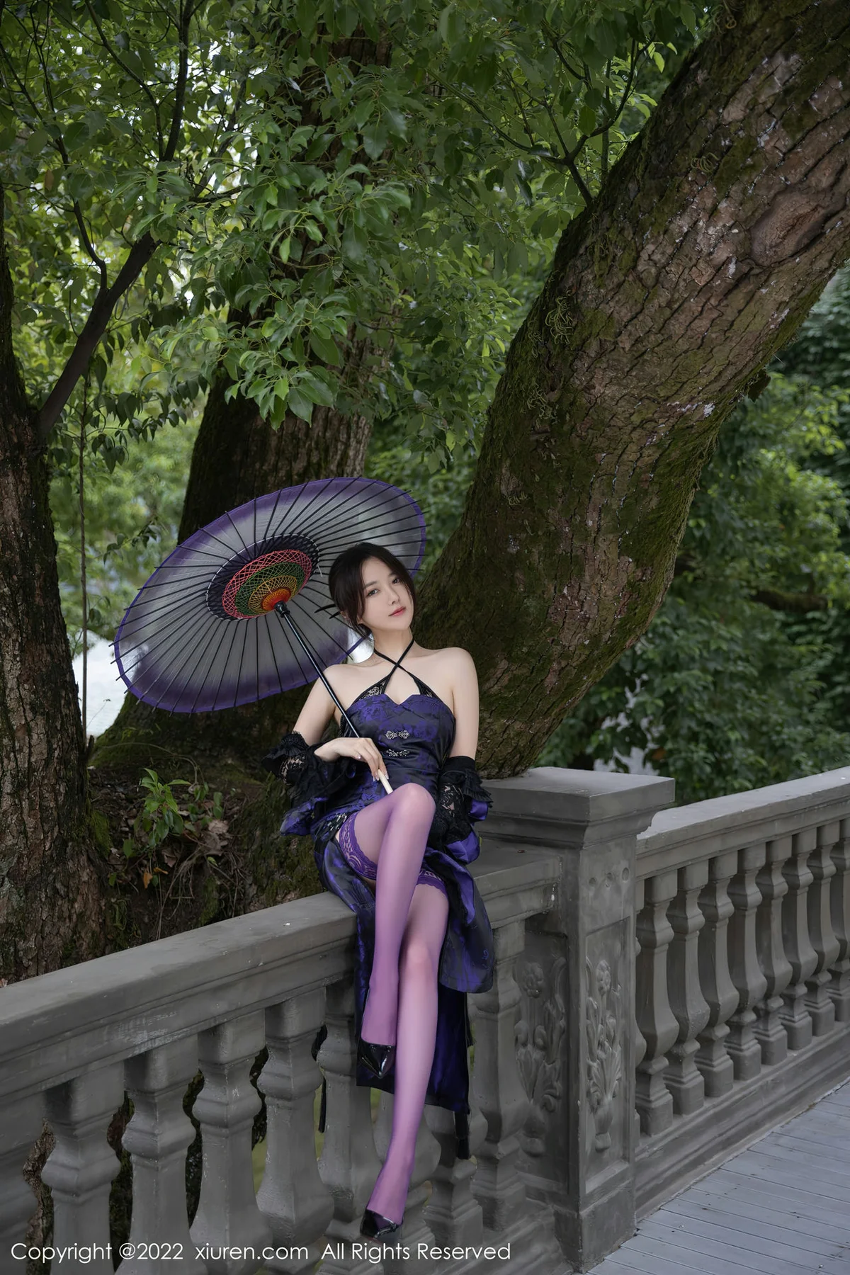 XiuRen 秀人 No.6074 鱼子酱Fish 独角戏北京-杭州旅拍 - 9