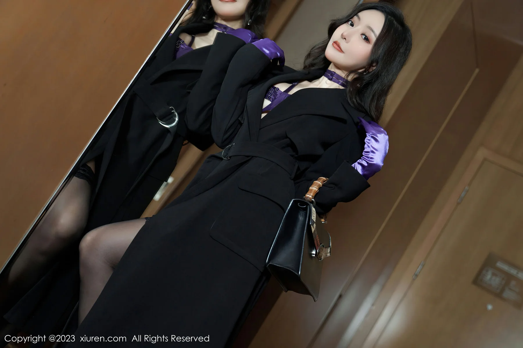 XiuRen 秀人 No.6078 王馨瑶yanni 性感御姐性感写真 - 3