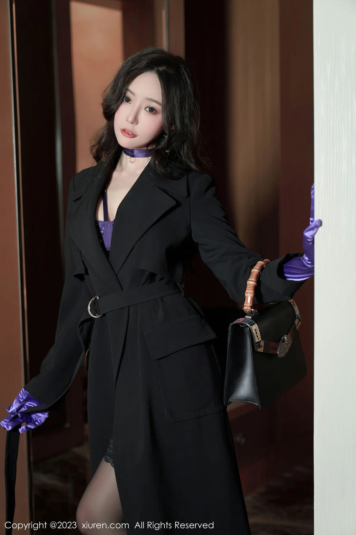 XiuRen 秀人 No.6078 王馨瑶yanni 性感御姐性感写真 - 7