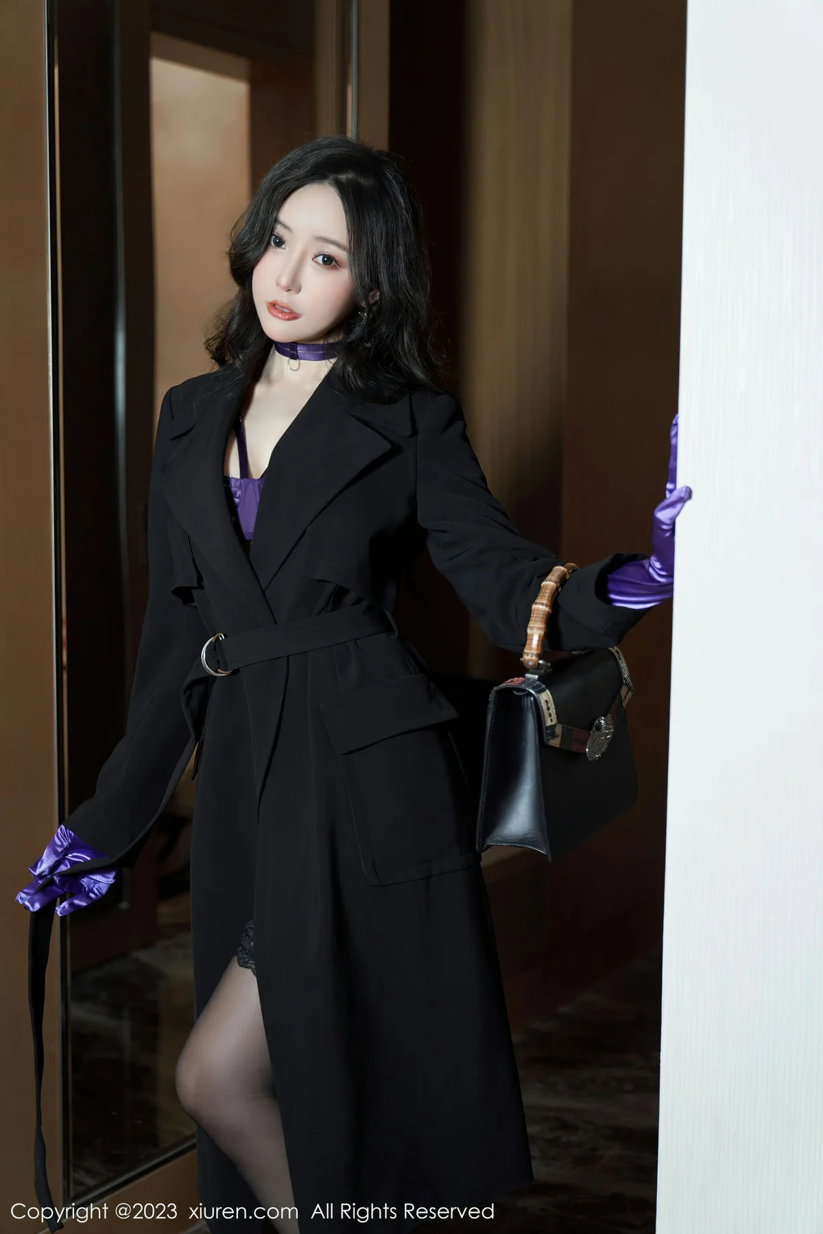 XiuRen 秀人 No.6078 王馨瑶yanni 性感御姐性感写真 - 8