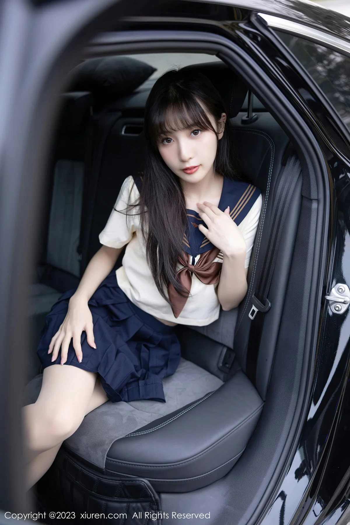 XiuRen 秀人 No.6126 林星阑 性感学妹海南岛旅拍 - 4