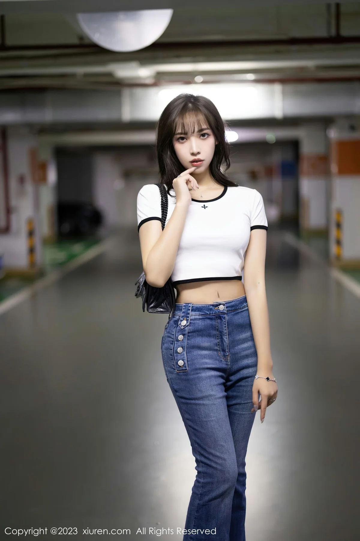 XiuRen 秀人 No.6160 郑颖姗Bev 海南岛旅拍 - 2