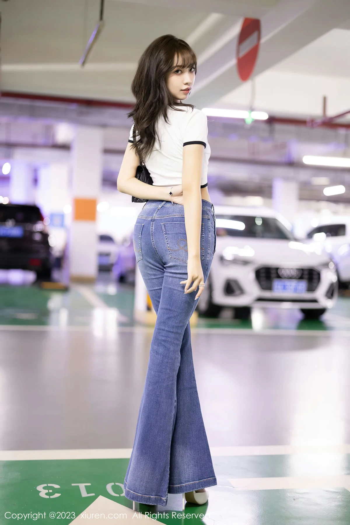 XiuRen 秀人 No.6160 郑颖姗Bev 海南岛旅拍 - 6