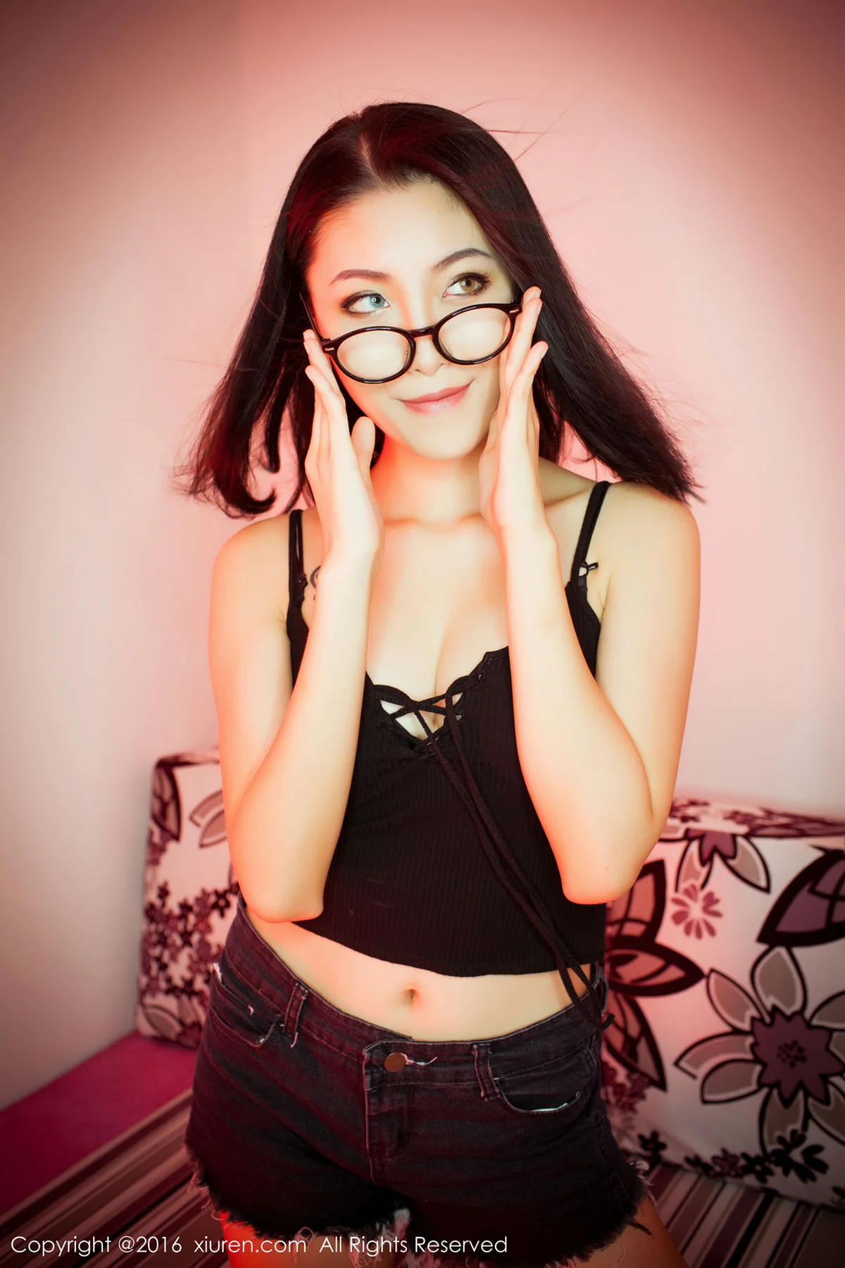 XiuRen 秀人 No.617 Modo BOBO - 9