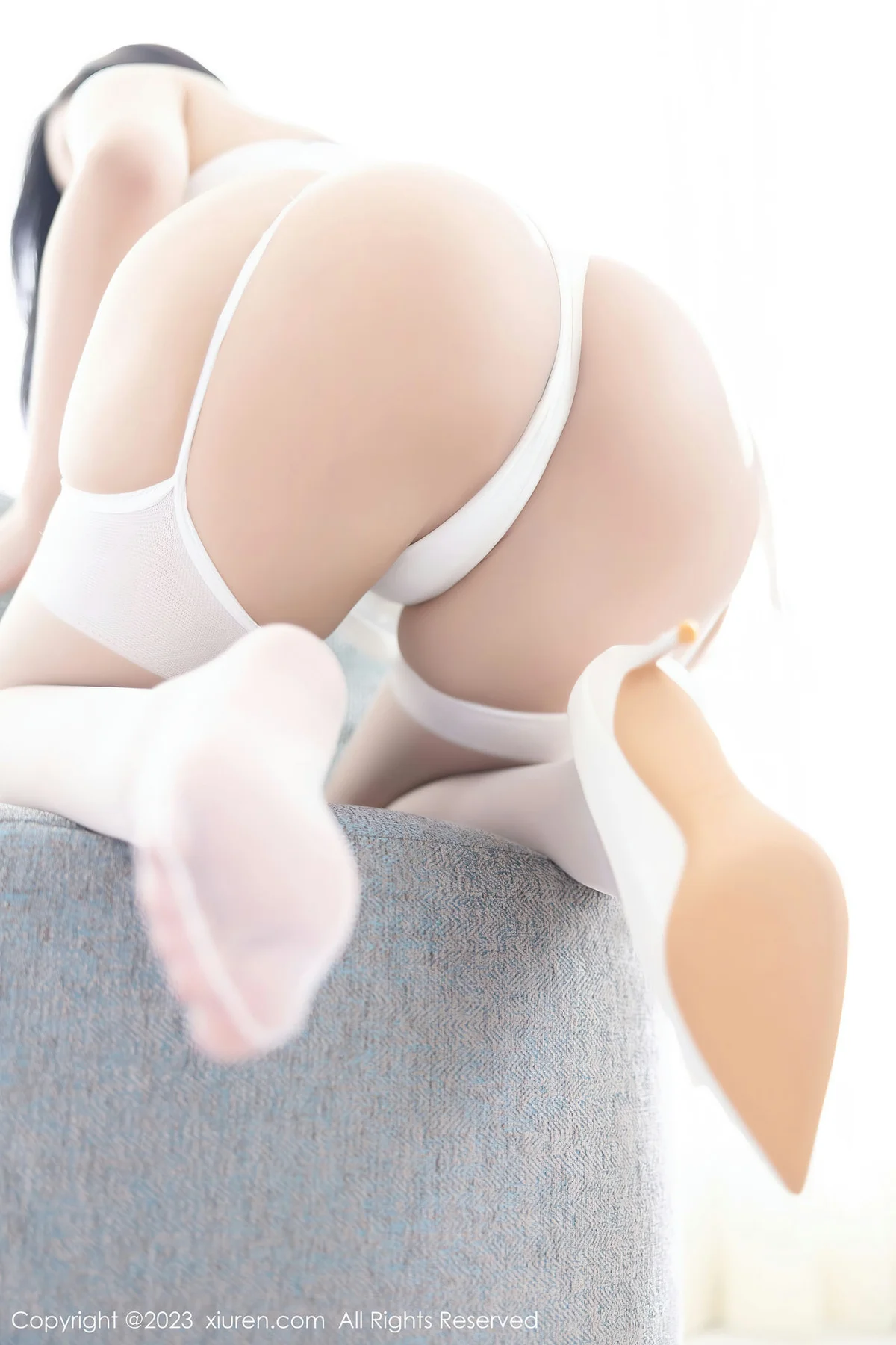 XiuRen 秀人 No.6177 小蛮妖 情趣诱惑 - 5