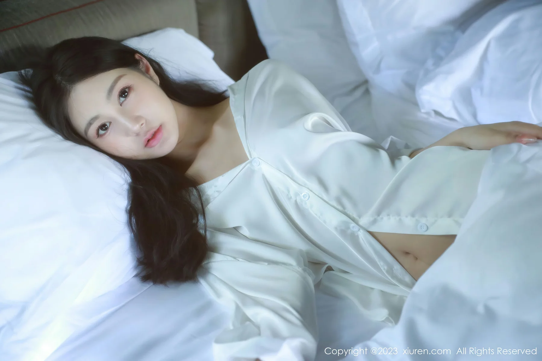 XiuRen 秀人 No.6183 谢晚晚 美臀气质美女 - 8