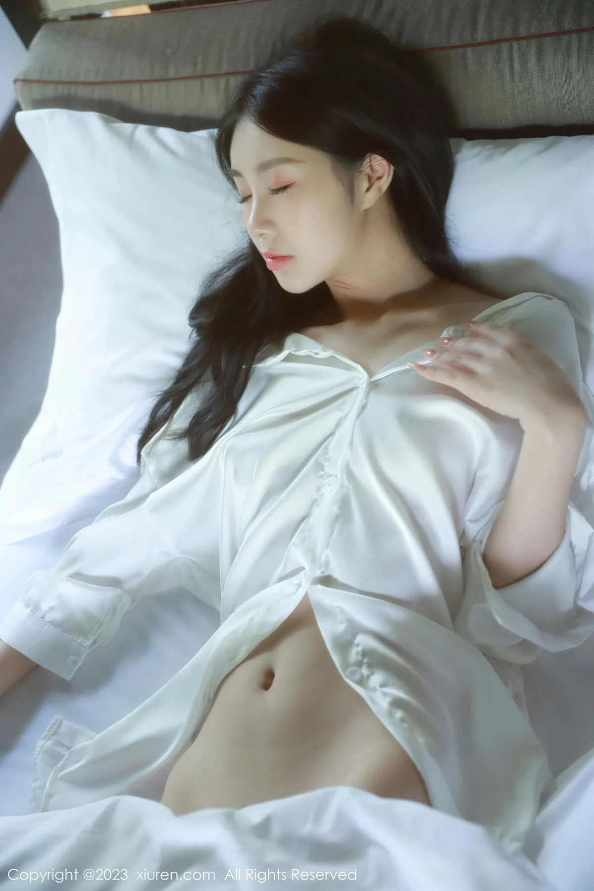 XiuRen 秀人 No.6183 谢晚晚 美臀气质美女 - 7