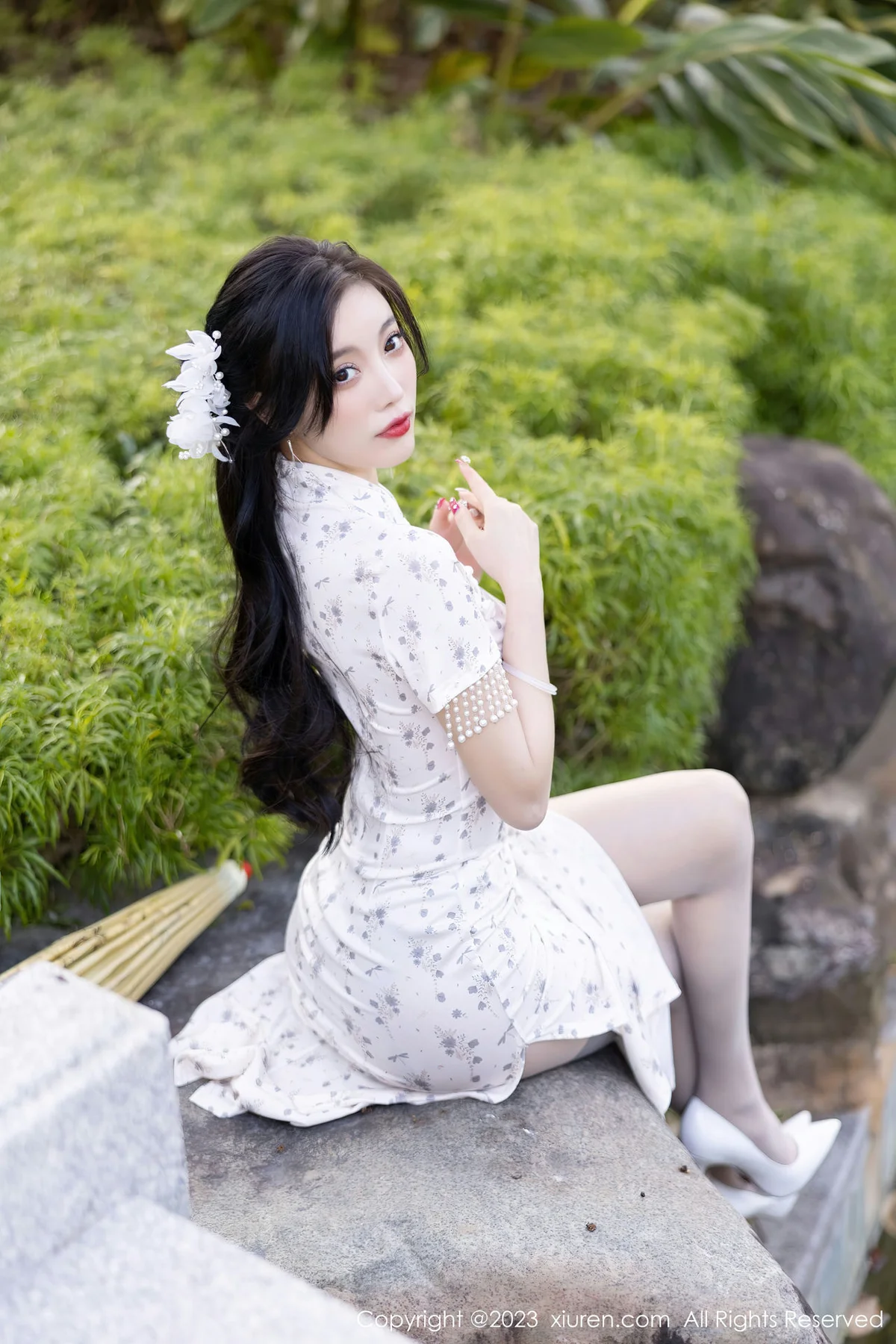 XiuRen 秀人 No.6186 杨晨晨 翘臀玉体 - 5