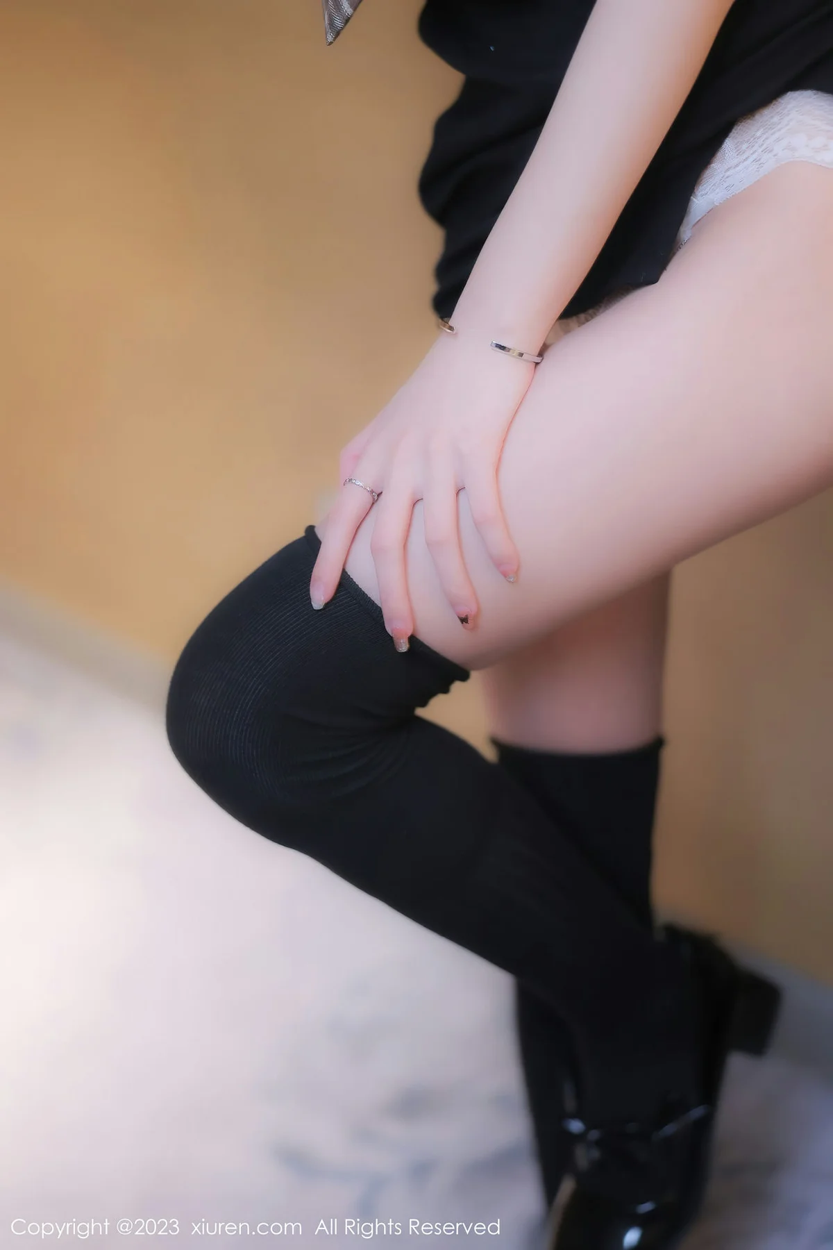 XiuRen 秀人 No.6210 谢小蒽 新人学生制服首套写真 - 2