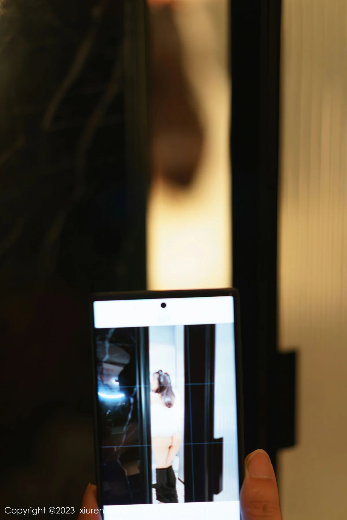 XiuRen 秀人 No.6213 laura阿姣 咖啡色比基尼三亚旅拍 - 9