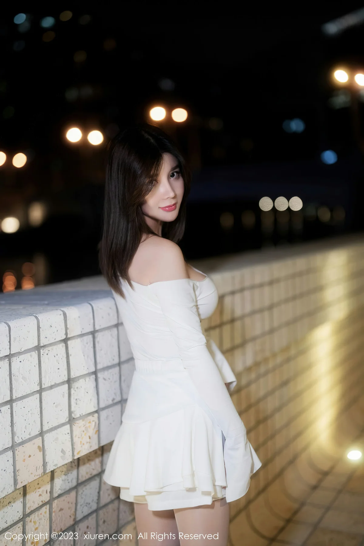 XiuRen 秀人 No.6218 周jojobaby 原色丝袜爆乳私房 - 6