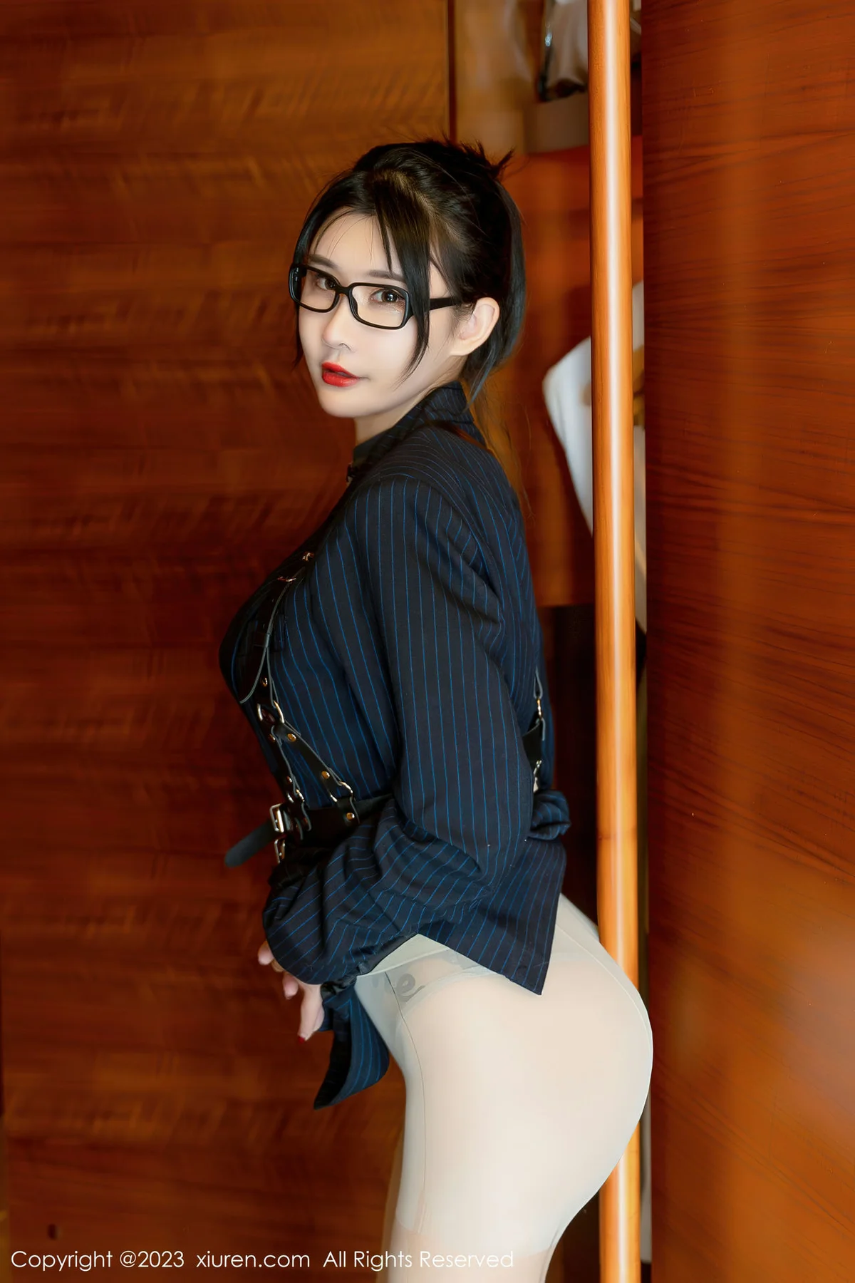 XiuRen 秀人 No.6255 夏沫沫tifa 少妇风E罩杯大灯系列阳朔旅拍 - 9