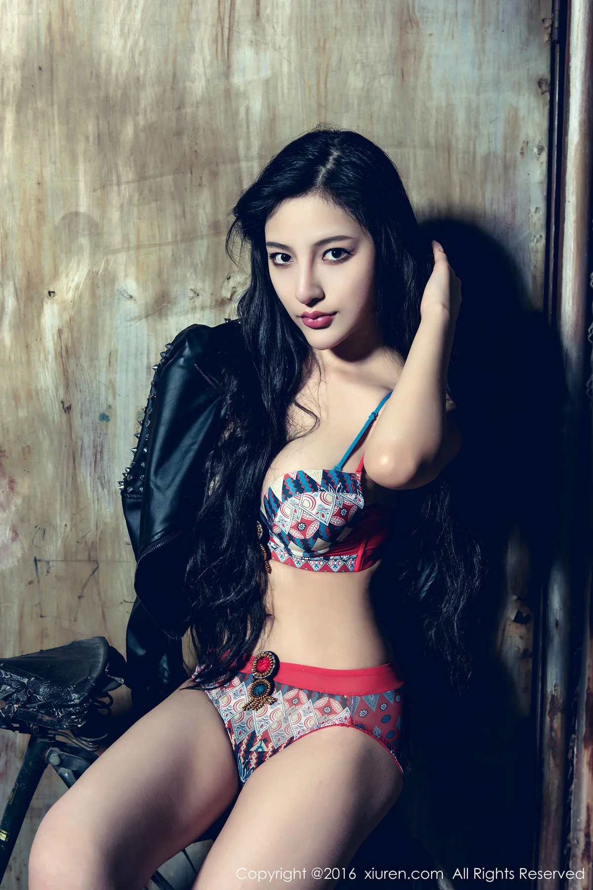 XiuRen 秀人 No.626 Modo UU阿文 - 3