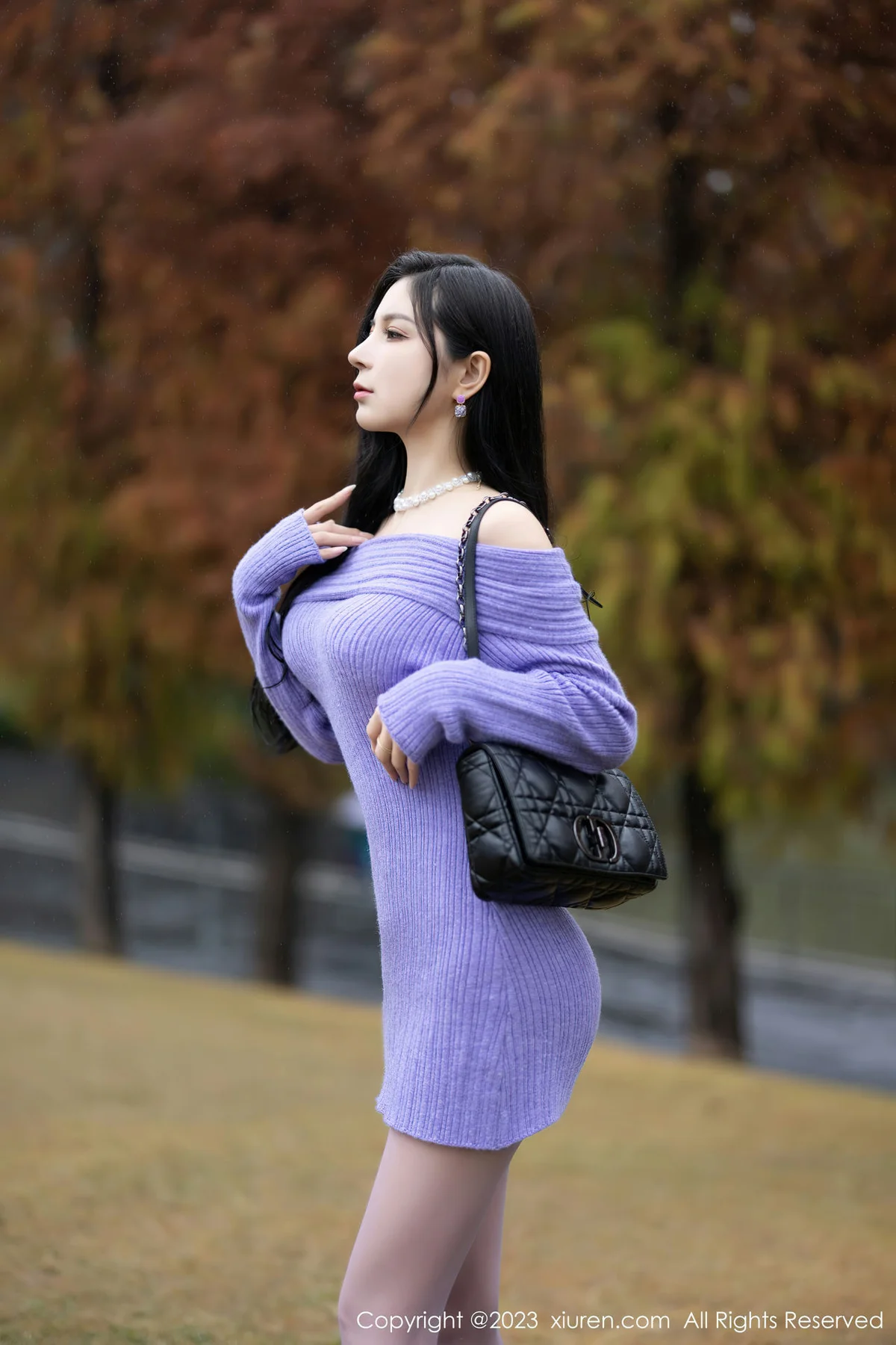 XiuRen 秀人 No.6277 小蛮妖 内衣美腿私房 - 1