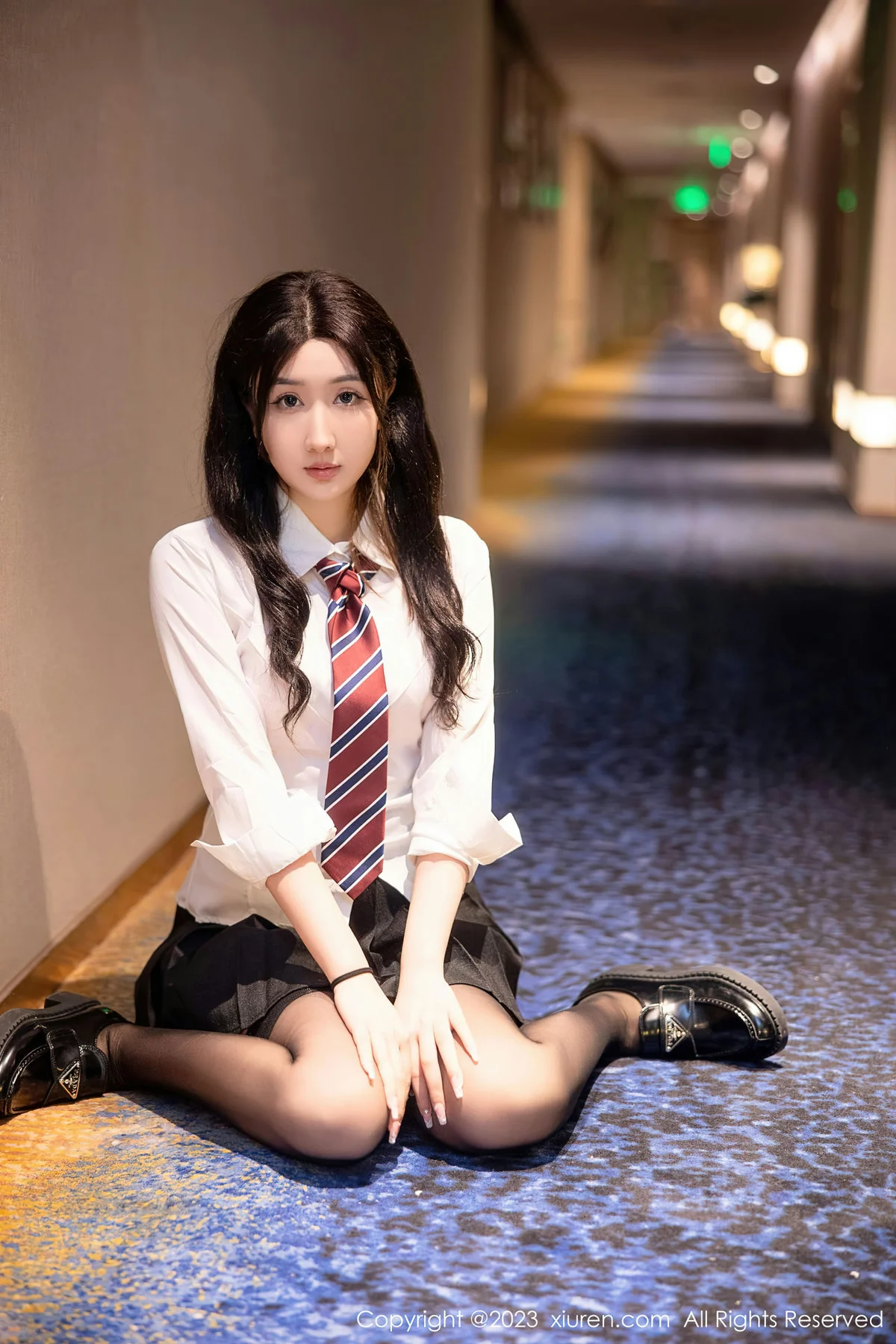 XiuRen 秀人 No.6350 江真真 性感写真22 - 4