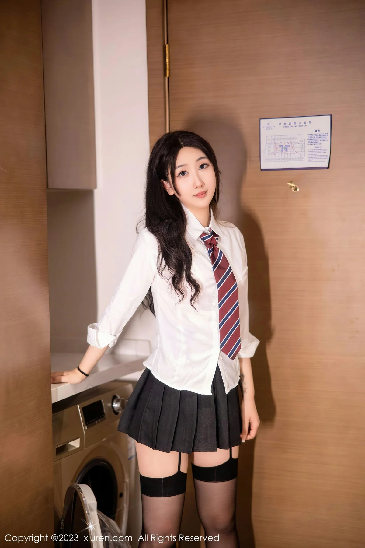 XiuRen 秀人 No.6350 江真真 性感写真22 - 5