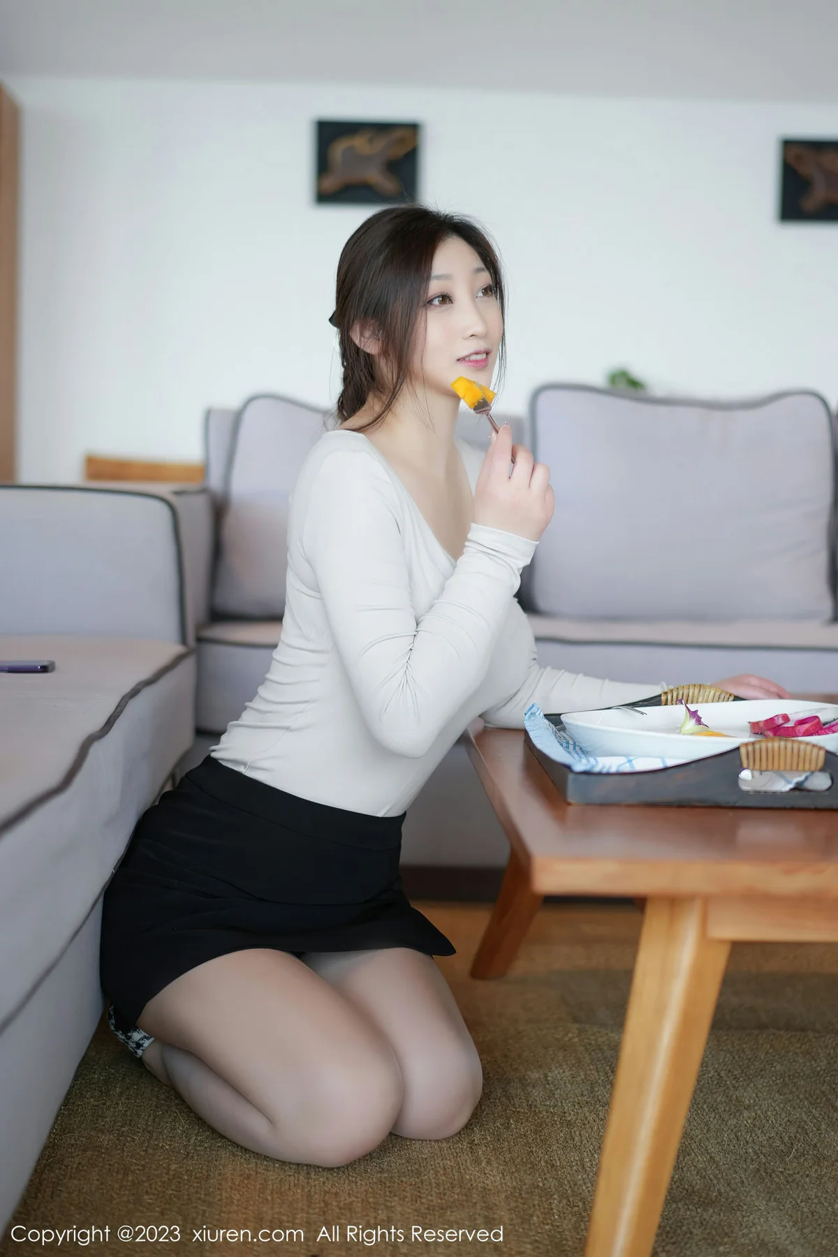 XiuRen 秀人 No.6351 妲己_Toxic 雪峰美臀泰国旅拍33 - 4