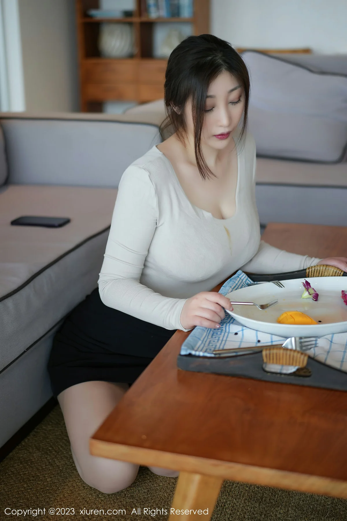 XiuRen 秀人 No.6351 妲己_Toxic 雪峰美臀泰国旅拍33 - 6