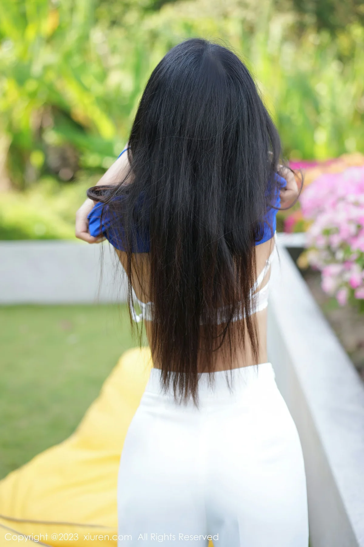 XiuRen 秀人 No.6359 laura阿姣 娇美妩媚性感写真1 - 7