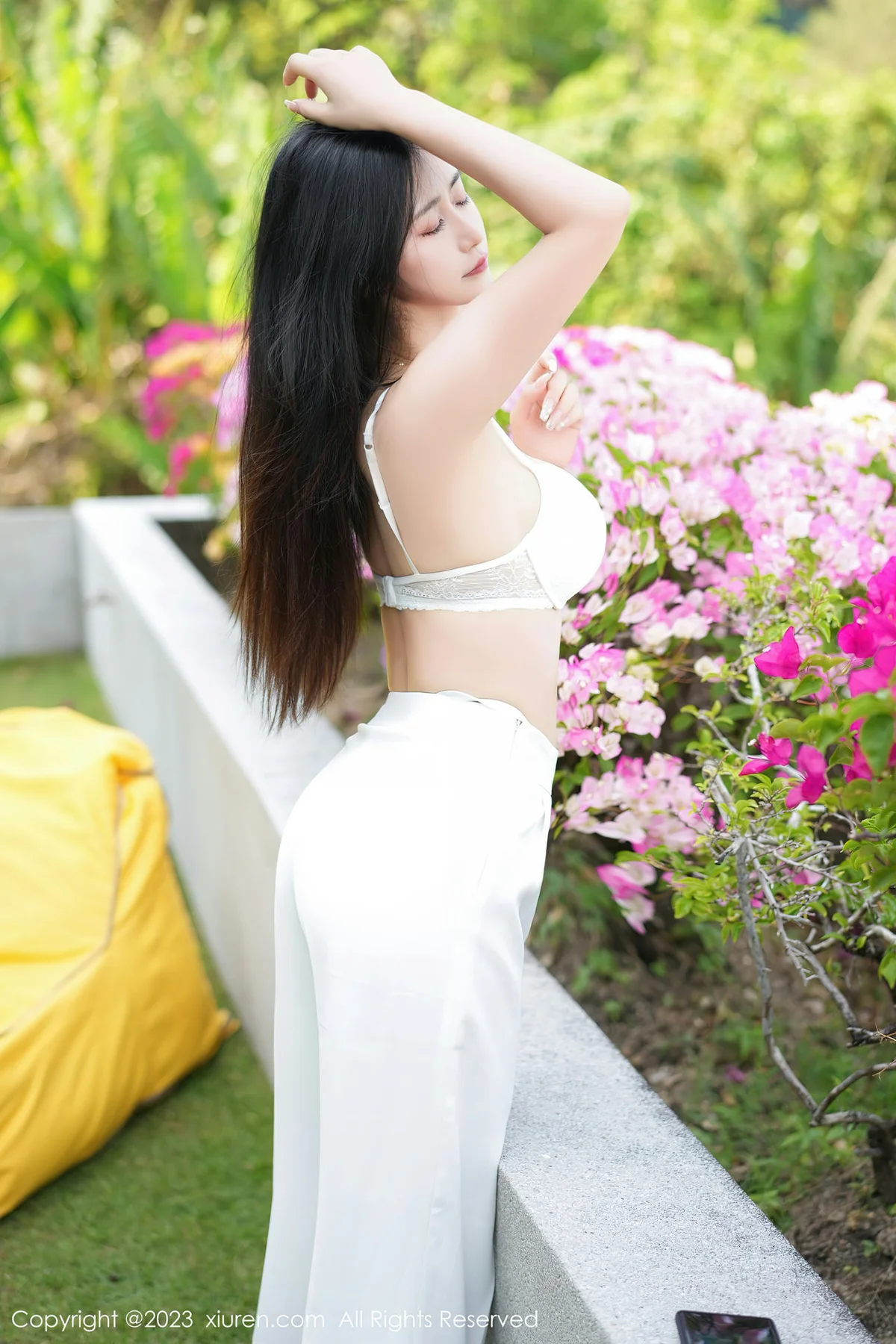 XiuRen 秀人 No.6359 laura阿姣 娇美妩媚性感写真1 - 9