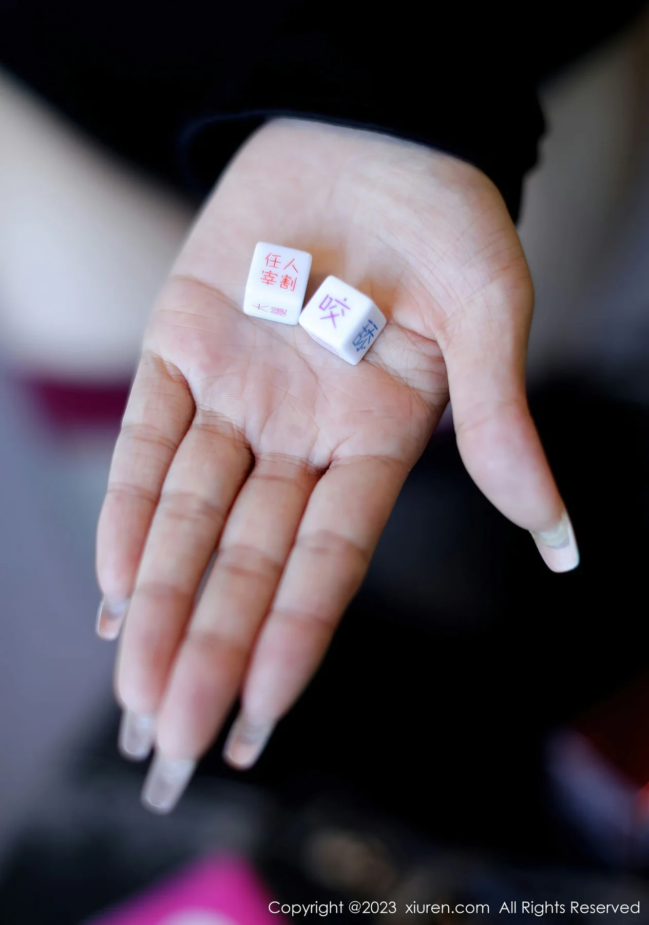 XiuRen 秀人 No.6380 司柠 轻透高开叉性感写真 - 4