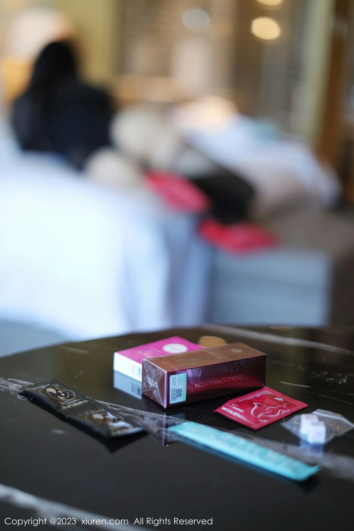 XiuRen 秀人 No.6380 司柠 轻透高开叉性感写真 - 6