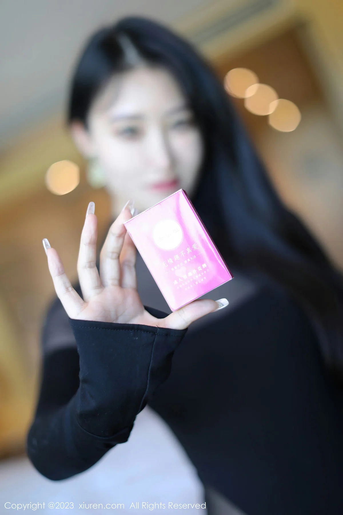 XiuRen 秀人 No.6380 司柠 轻透高开叉性感写真 - 7