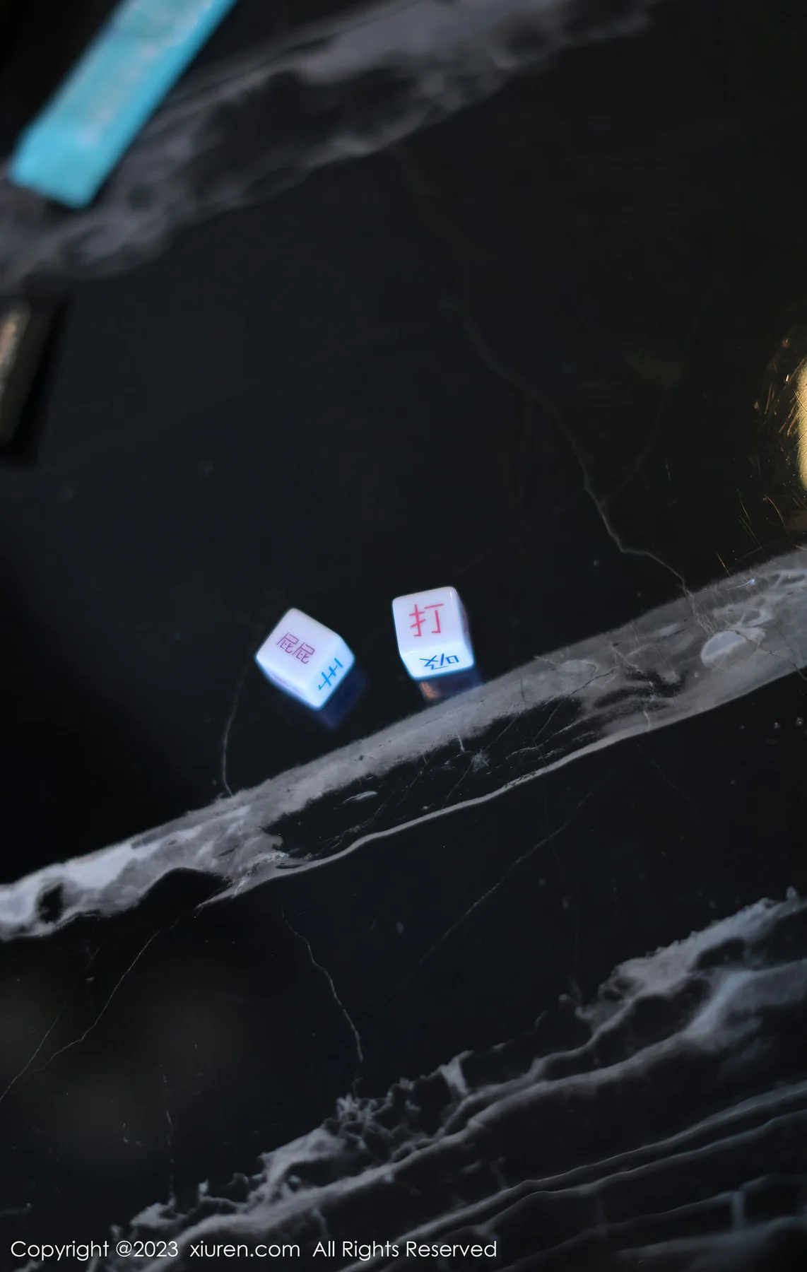 XiuRen 秀人 No.6380 司柠 轻透高开叉性感写真 - 9