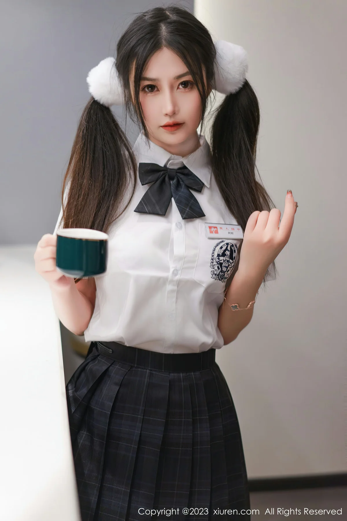 XiuRen 秀人 No.6397 laura阿姣 清纯甜美泰国旅拍1 - 2