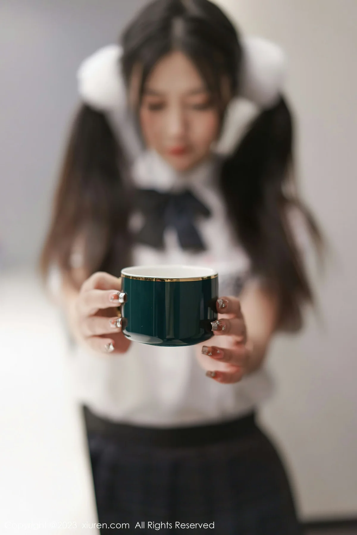 XiuRen 秀人 No.6397 laura阿姣 清纯甜美泰国旅拍1 - 3