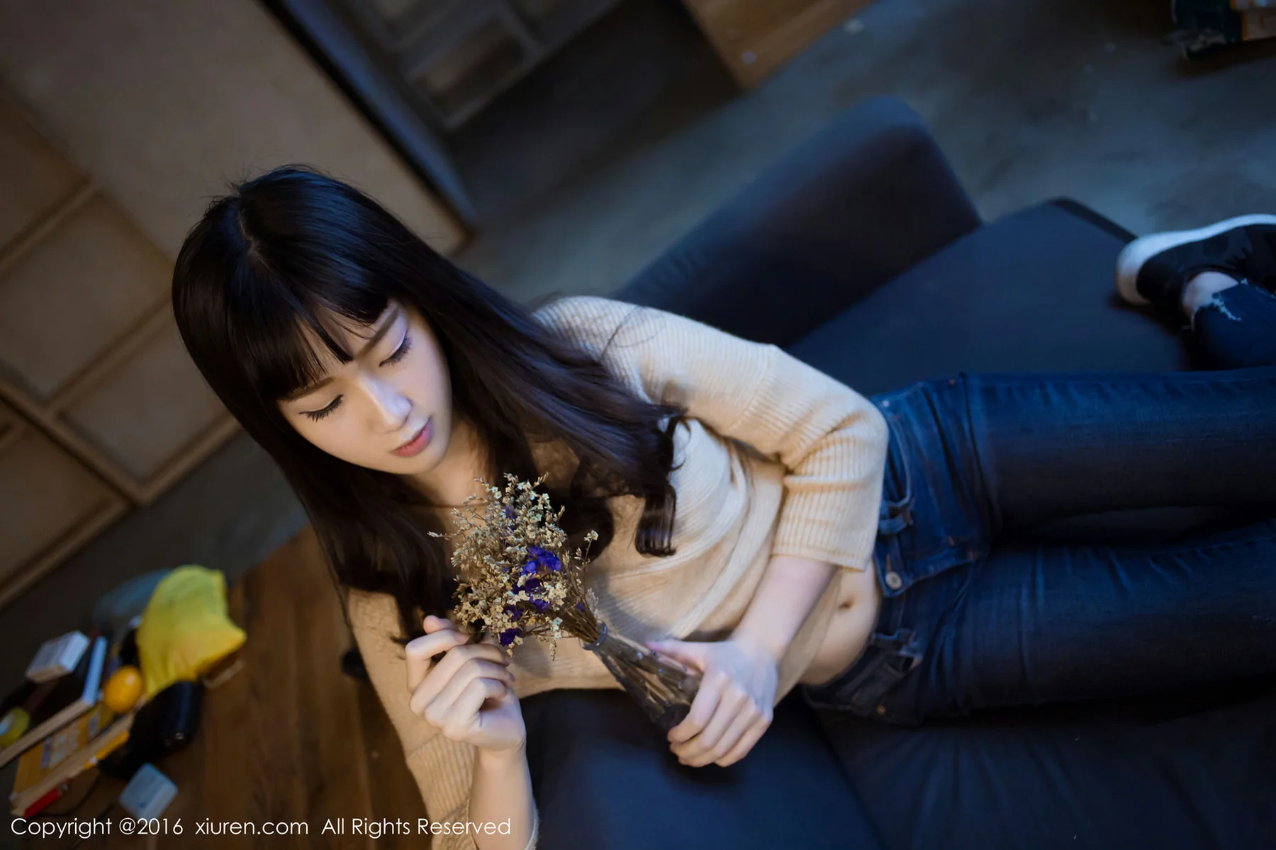 XiuRen 秀人 No.640 Modo 少女心雪雪 - 3