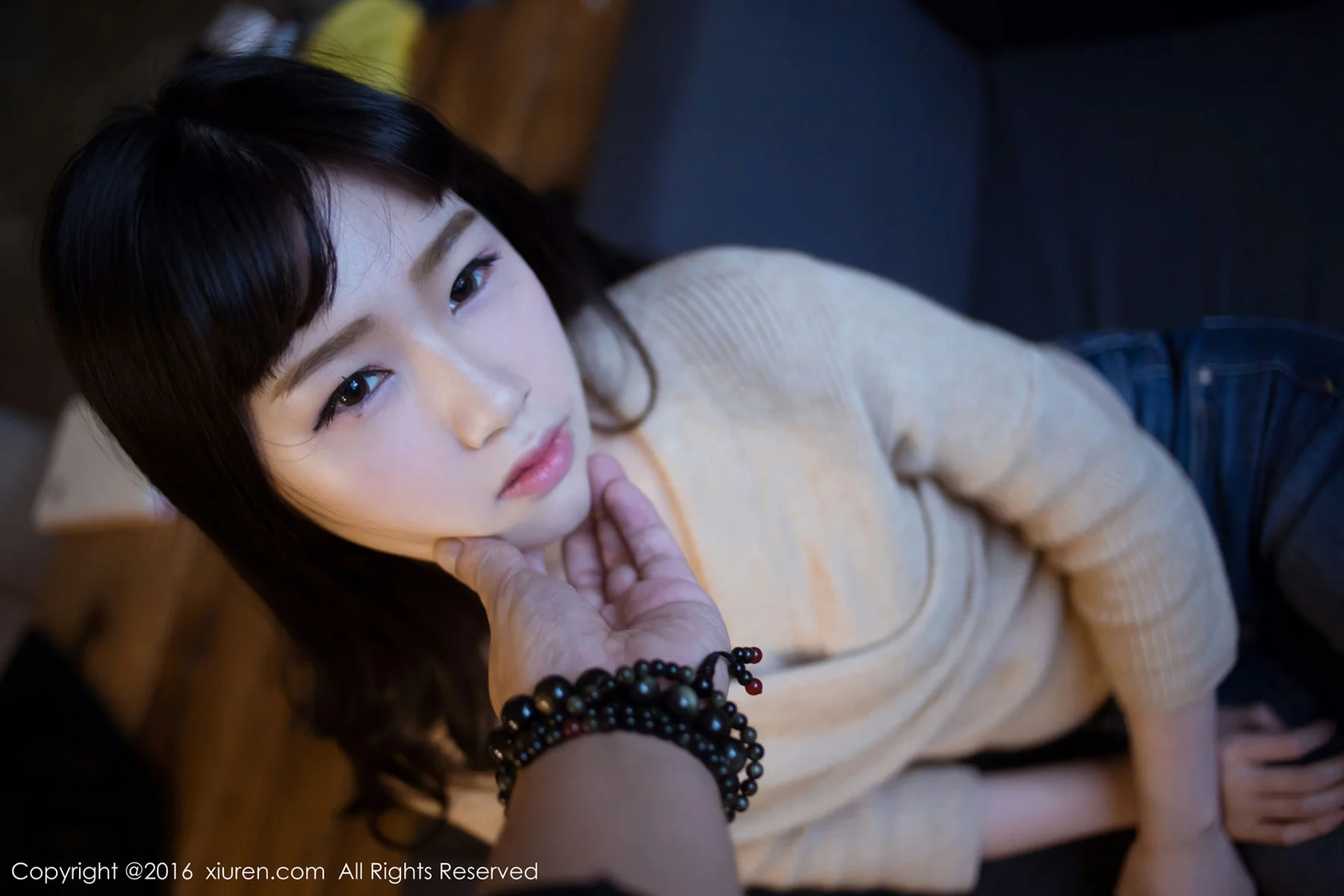 XiuRen 秀人 No.640 Modo 少女心雪雪 - 5