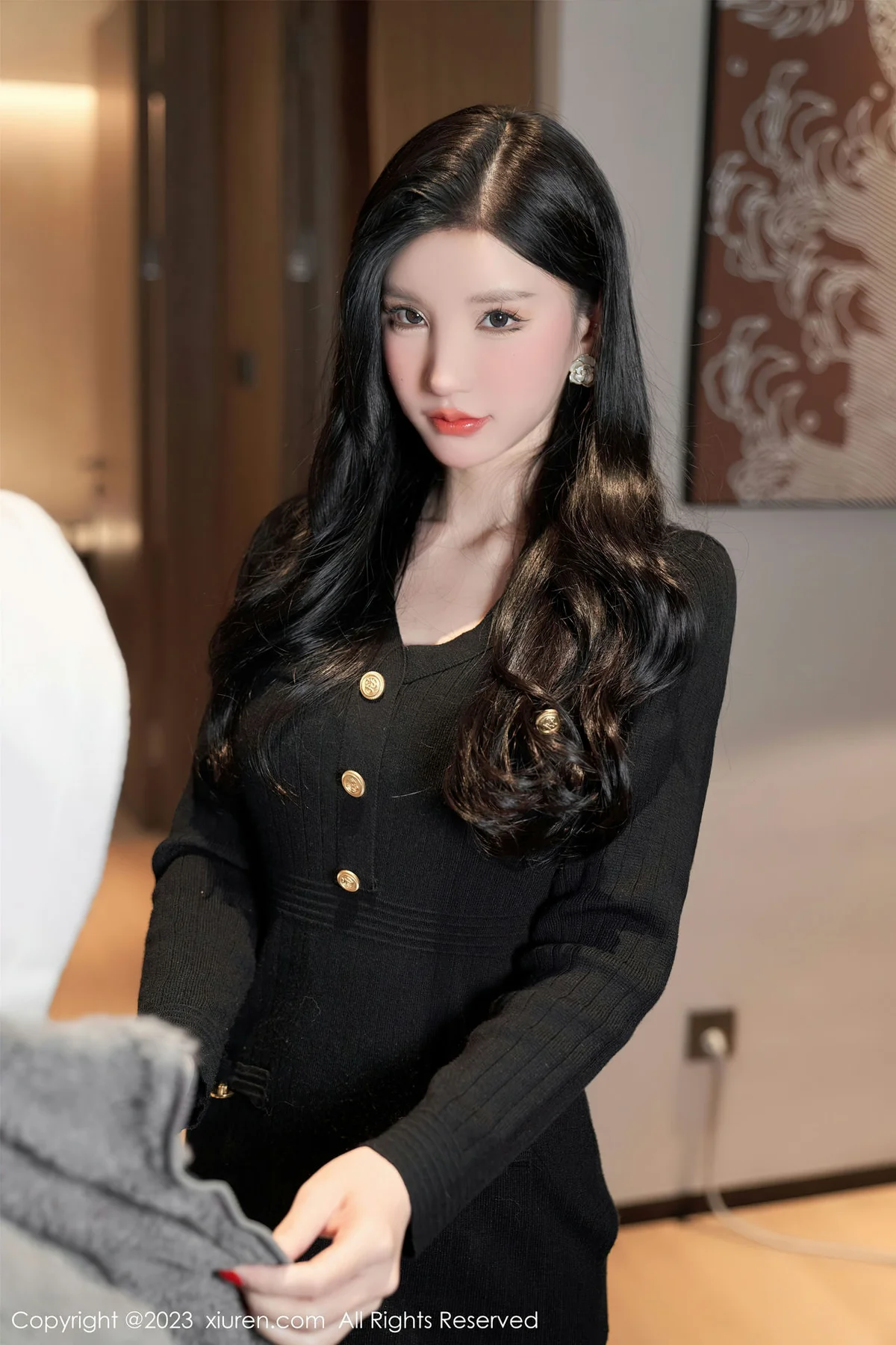 XiuRen 秀人 No.6401 周于希Sally主题暗恋的味道 姐弟恋的秘密写真11 - 6