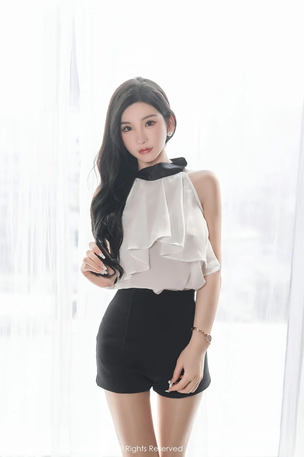 XiuRen 秀人 No.6435 周于希Sally 主题《女友的秘密道具》澳门旅拍11 - 5