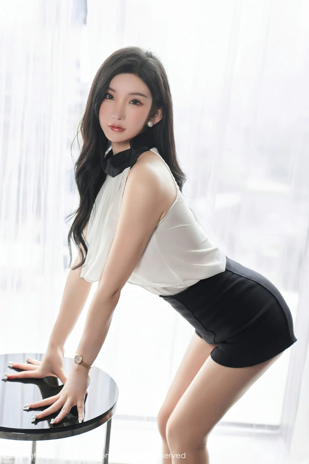 XiuRen 秀人 No.6435 周于希Sally 主题《女友的秘密道具》澳门旅拍11 - 6