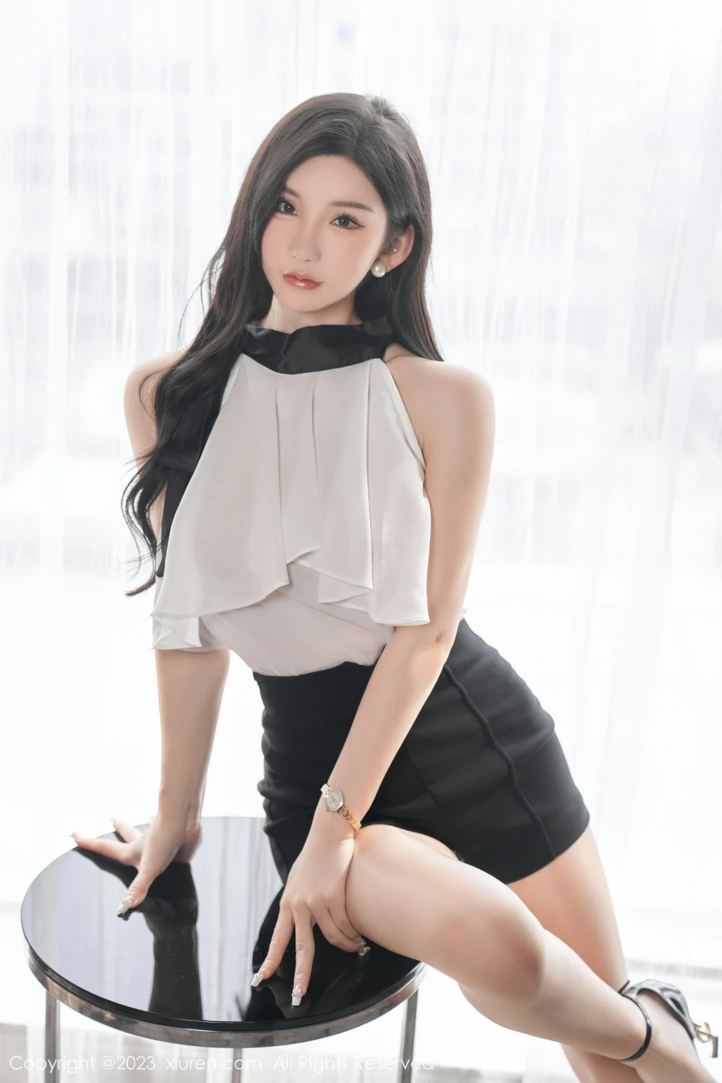 XiuRen 秀人 No.6435 周于希Sally 主题《女友的秘密道具》澳门旅拍11 - 7