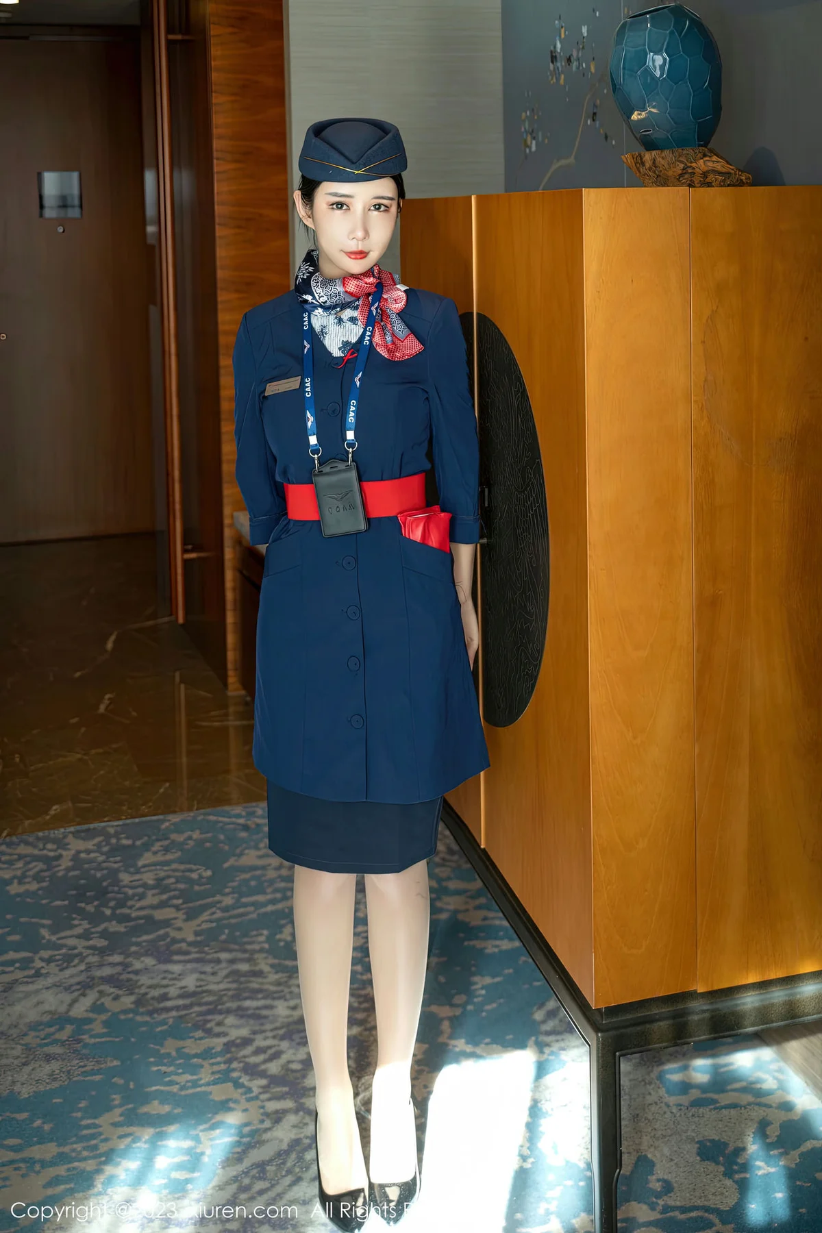 XiuRen 秀人 No.6445 夏沫沫tifa 少妇风E罩杯大灯阳朔旅拍3 - 10