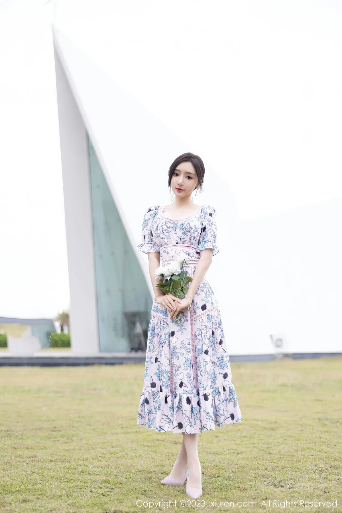 XiuRen 秀人 No.6474 王馨瑶yanni 诱人原色丝袜海南岛旅拍1 - 9