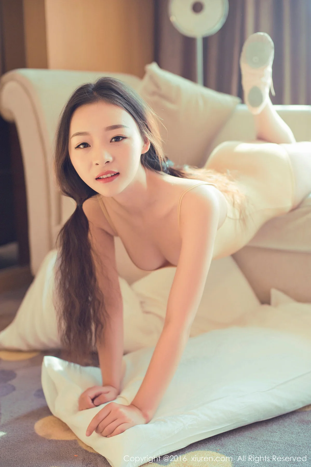 XiuRen 秀人 No.648 Modo 尤娜Una - 6