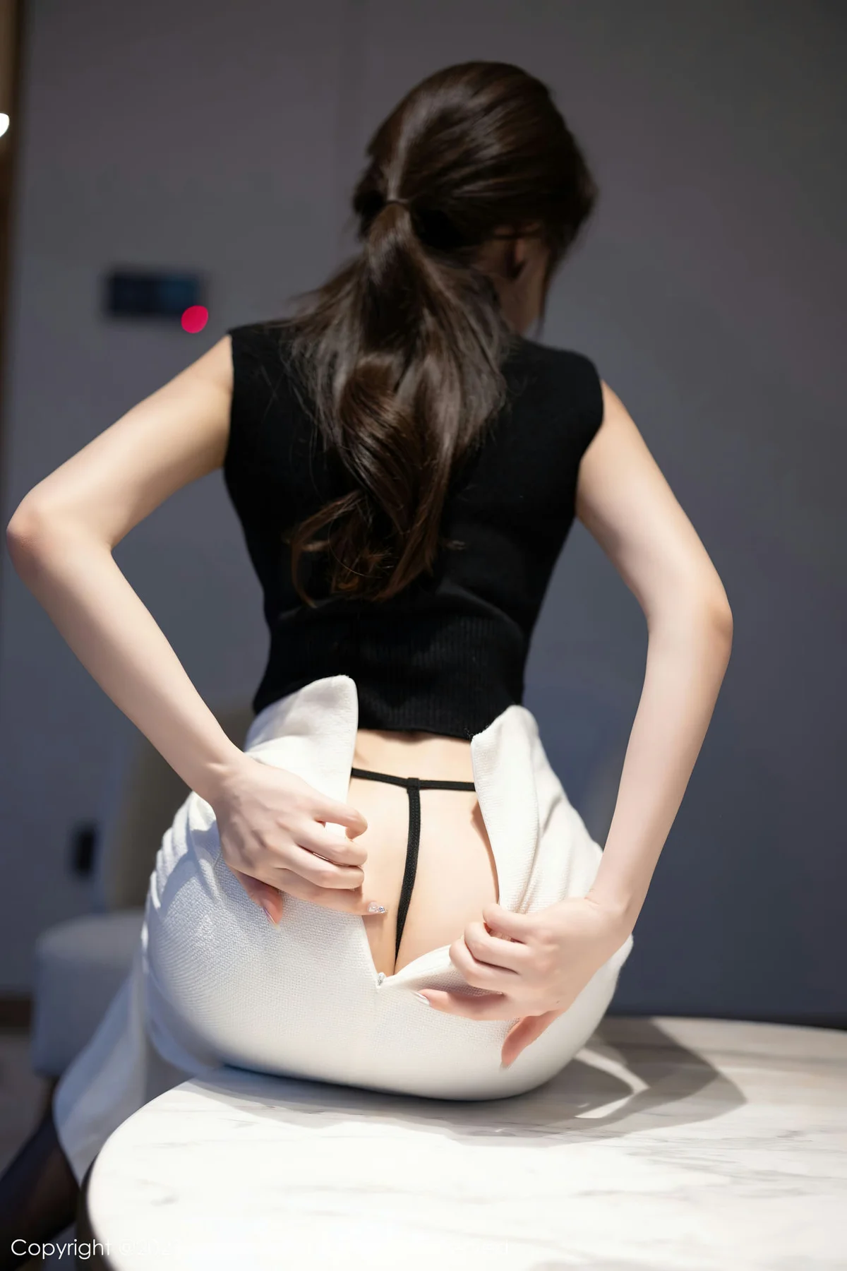 XiuRen 秀人 No.6480 徐莉芝 玉体酥胸 - 6