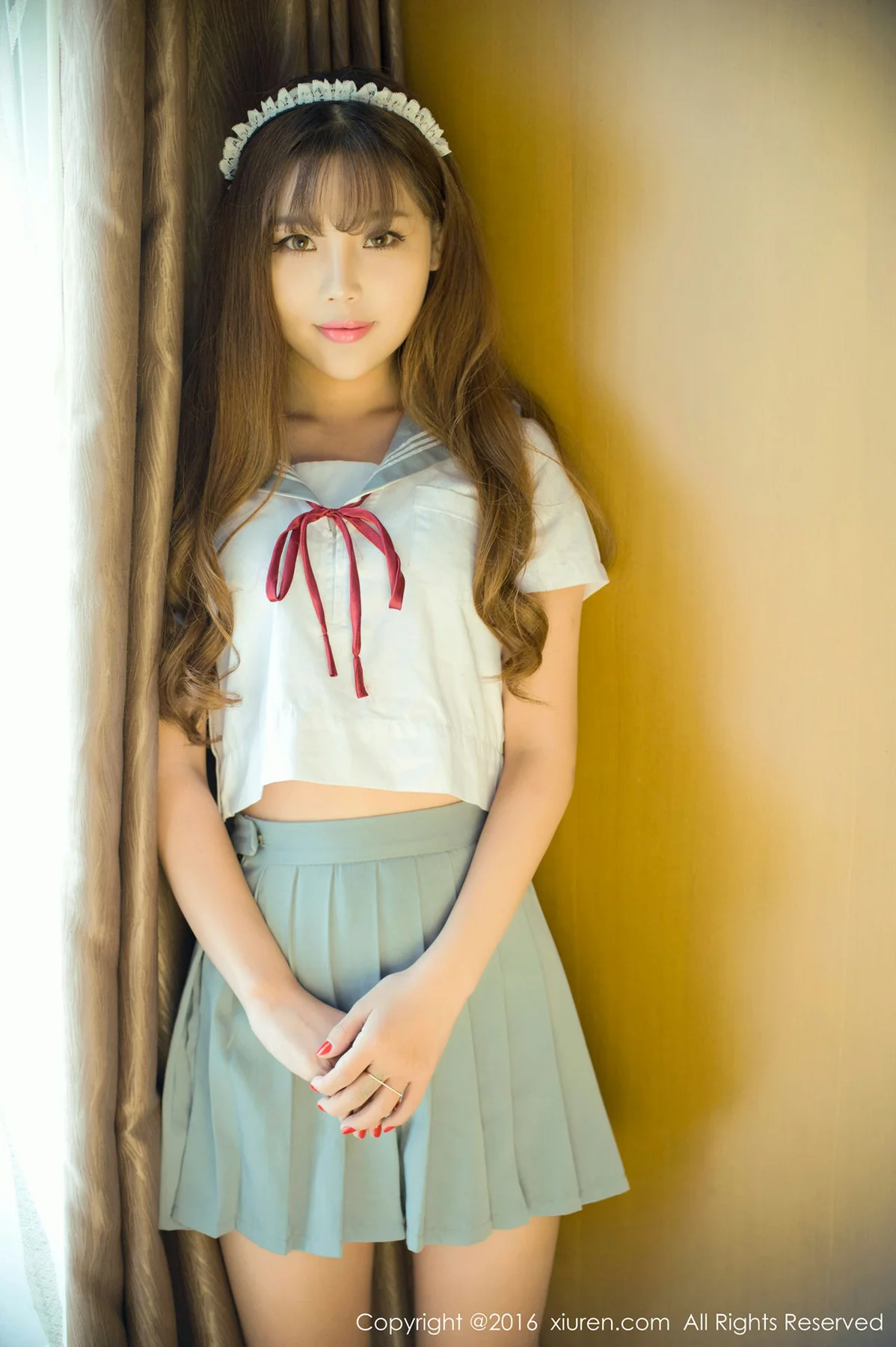 XiuRen 秀人 No.651 Modo 周予然 - 1