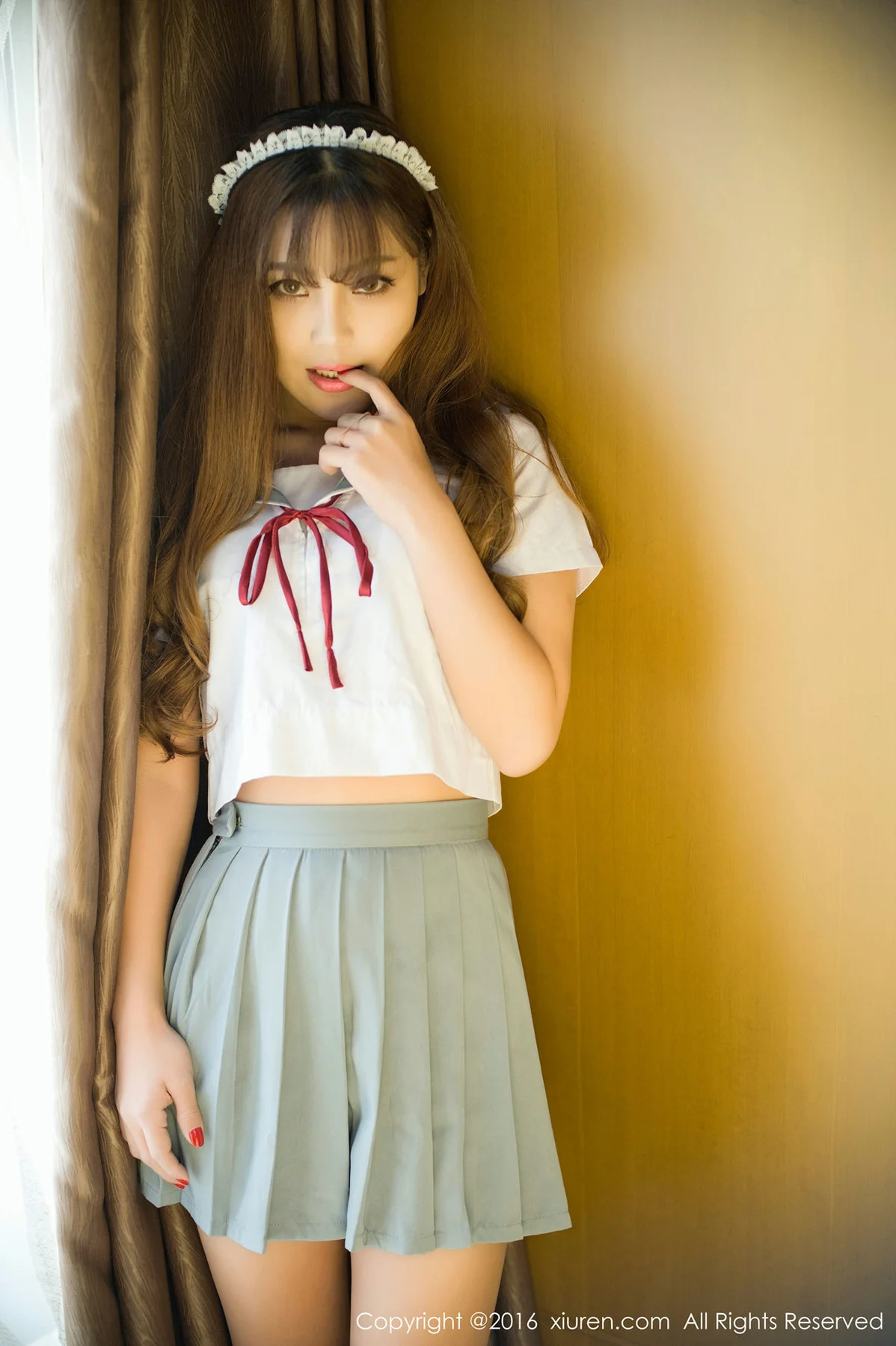 XiuRen 秀人 No.651 Modo 周予然 - 5